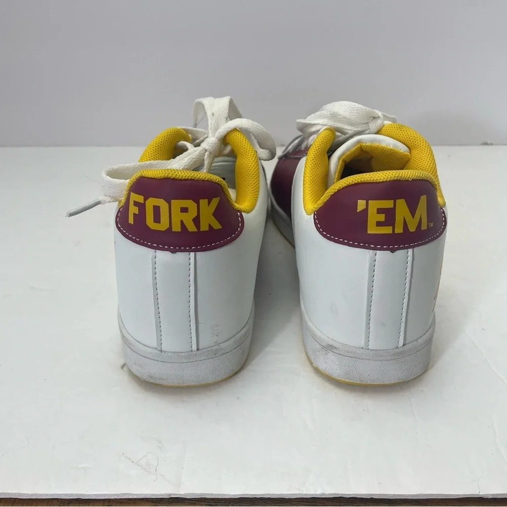 Arizona state Sundevils Mens Size 8 Sneakers Shoes by STS Footwear